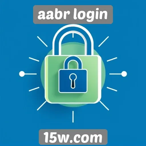 Segurança das informações no AABR Login