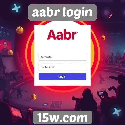 Novas funcionalidades no aabr login para gamers