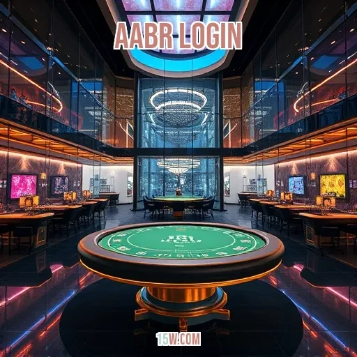 aabr login: A Plataforma de Jogos que Você Não Pode Ignorar