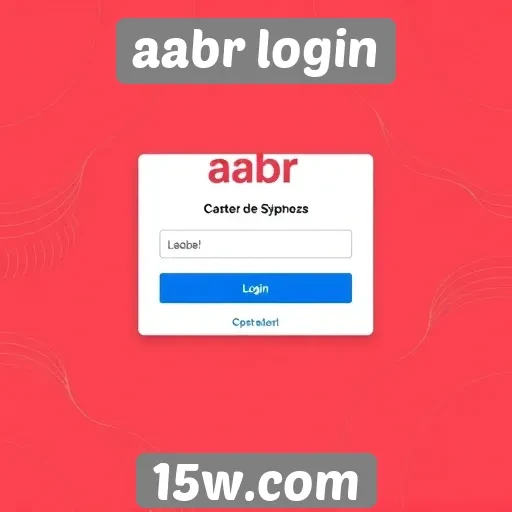 Atualizações recentes do site Aabr login são notáveis